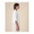 Dámske skrátené tričko Stella Raya - sttw259-white-studio-main-front - variant 
