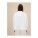 Dámska košeľa hranatého strihu od Stella Harper - stww270-white-studio-main-back - variant 