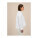 Dámska košeľa hranatého strihu od Stella Harper - stww270-white-studio-main-front - variant 