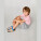 Detské teplákové šortky Mini Bolter - stbk102-heathergrey_studio_lifestyle_main_front - variant Eg STBK102C25003