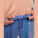 Unisexové šortky Waker s jednoduchým džersejom - stbu070-brightblue_studio_lifestyle_detail_front - variant Eg STBU070C0531L