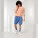 Unisexové šortky Waker s jednoduchým džersejom - stbu070-brightblue_studio_lifestyle_main_front - variant Eg STBU070C0531L