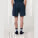 Unisexové šortky Waker s jednoduchým džersejom - stbu070-frenchnavy_studio_lifestyle_main_back - variant Eg STBU070C7271L