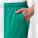 Unisexové šortky Waker s jednoduchým džersejom - stbu070-gogreen_studio_lifestyle_detail_front - variant Eg STBU070C1001L