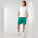 Unisexové šortky Waker s jednoduchým džersejom - stbu070-gogreen_studio_lifestyle_main_front - variant Eg STBU070C1001L