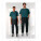 Unisex tepláky Jammer Dry s mäkkým povrchom - stbu157-black_duo_main_front - variant Eg STBU157C0021L