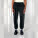 Unisex tepláky Jammer Dry s mäkkým povrchom - stbu157-black_studio_lifestyle_main_front - variant Eg STBU157C0021L