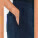 Unisex tepláky Jammer Dry s mäkkým povrchom - stbu157-frenchnavy_studio_lifestyle_detail_front - variant Eg STBU157C7271L