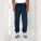 Unisex tepláky Jammer Dry s mäkkým povrchom - stbu157-frenchnavy_studio_lifestyle_main_front - variant Eg STBU157C7271L