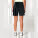 Unisexové teplákové šortky Trainer 2.0 - stbu186-black_studio_lifestyle_main_back - variant Eg STBU186C0021L