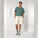 Unisexové teplákové šortky Trainer 2.0 - stbu186-naturalraw_studio_lifestyle_main_front - variant Eg STBU186C0541L