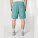 Unisexové teplákové šortky Trainer 2.0 - stbu186-tealmonstera_studio_lifestyle_main_back - variant Eg STBU186C0601L