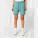 Unisexové teplákové šortky Trainer 2.0 - stbu186-tealmonstera_studio_lifestyle_main_front - variant Eg STBU186C0601L