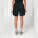 Unisexové teplákové šortky Boarder Dry - stbu944-black_studio_lifestyle_main_back - variant Eg STBU944C0021L