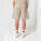 Unisexové teplákové šortky Boarder Dry - stbu944-desertdust_studio_lifestyle_main_back - variant Eg STBU944C0281L