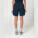 Unisexové teplákové šortky Boarder Dry - stbu944-frenchnavy_studio_lifestyle_main_back - variant Eg STBU944C7273X