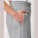 Unisexové teplákové šortky Boarder Dry - stbu944-heathergrey_studio_lifestyle_detail_front - variant Eg STBU944C2501L
