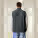 Pánska softshellová mikina bez rukávov Stanley Trail Blazer - stjm235-anthracite_studio_lifestyle_main_back - variant Eg STJM235C2531L
