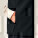 Pánska softshellová mikina bez rukávov Stanley Trail Blazer - stjm235-black_studio_lifestyle_detail_front - variant Eg STJM235C0021L