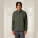Pánska páperová bunda Stanley Guider - stjm238-khaki_studio_lifestyle_main_front - variant Eg STJM238C2231L