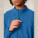 Pánska páperová bunda Stanley Guider - stjm238-mindfulblue_studio_lifestyle_detail_front - variant Eg STJM238C7291L
