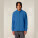 Pánska páperová bunda Stanley Guider - stjm238-mindfulblue_studio_lifestyle_main_front - variant Eg STJM238C7291L
