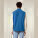 Pánska flísová bunda bez rukávov Stanley Quester - stjm240-mindfulblue_studio_lifestyle_main_back - variant Eg STJM240C7291L