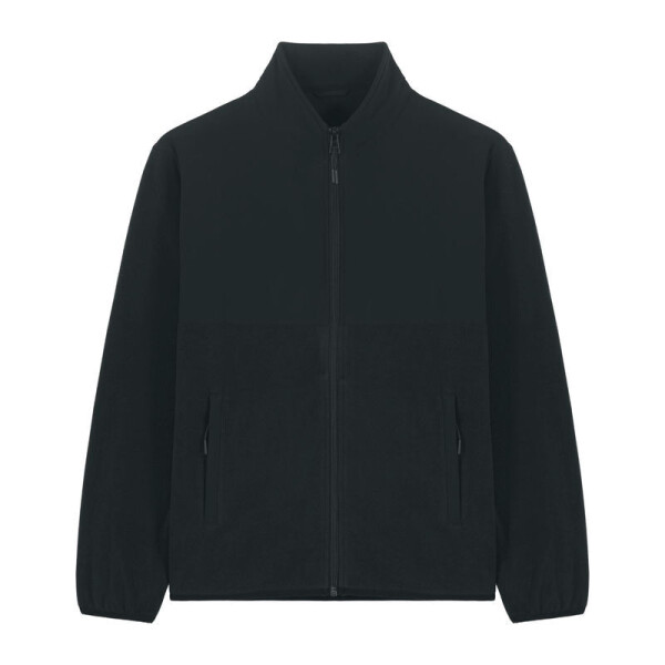 Trekker unisex flísová bunda