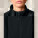 Trekker unisex flísová bunda - stju242-black_studio_lifestyle_detail_front - variant Eg STJU242C0021L