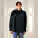 Trekker unisex flísová bunda - stju242-black_studio_lifestyle_main_front - variant Eg STJU242C0021L