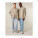 Trekker unisex flísová bunda - stju242-desertdust_duo_main_front - variant Eg STJU242C0281L