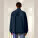 Trekker unisex flísová bunda - stju242-frenchnavy_studio_lifestyle_main_back - variant Eg STJU242C7271L