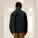 Unisexová bunda Brooker sherpa voľného strihu - stju248-black_studio_lifestyle_main_back - variant Eg STJU248C0021L