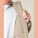 Unisexová bunda Brooker sherpa voľného strihu - stju248-desertdust_studio_lifestyle_detail_front - variant Eg STJU248C0281L