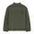 Unisexová bunda Brooker sherpa voľného strihu - stju248-khaki_packshot_main_back - variant Eg STJU248C2231L