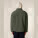 Unisexová bunda Brooker sherpa voľného strihu - stju248-khaki_studio_lifestyle_main_back - variant Eg STJU248C2231L