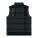Unisex prešívaná vesta - stju250-black_packshot_main_back - variant Eg STJU250C0021L