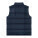 Unisex prešívaná vesta - stju250-frenchnavy_packshot_main_back - variant Eg STJU250C7271L