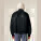 Unisex bomber bunda Bomber 2.0 - stju251-black_studio_lifestyle_main_back - variant Eg STJU251C0021L