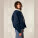 Unisex bomber bunda Bomber 2.0 - stju251-frenchnavy_studio_lifestyle_main_front - variant Eg STJU251C7271L