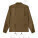 Unisex bunda Coacher - stju833-britishkhaki_packshot_main_back - variant Eg STJU833C0081L