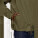 Unisex bunda Coacher - stju833-britishkhaki_studio_lifestyle_detail_front - variant Eg STJU833C0081L
