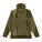 Unisex bunda Speeder cez hlavu - stju834-britishkhaki_packshot_main_back - variant Eg STJU834C0081L