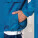 Unisex bunda Speeder cez hlavu - stju834-royalblue_studio_lifestyle_detail_front - variant Eg STJU834C2301L