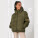 Nadrozmerná prešívaná bunda - stju840-britishkhaki_studio_lifestyle_main_front - variant Eg STJU840C0081L