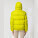 Nadrozmerná prešívaná bunda - stju840-limeflash_studio_lifestyle_main_back - variant Eg STJU840C0821L