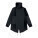 Prešívaná unisexová prešívaná bunda Parka - stju841-black_packshot_main_back - variant Eg STJU841C0021L