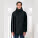 Prešívaná unisexová prešívaná bunda Parka - stju841-black_studio_lifestyle_main_front - variant Eg STJU841C0021L