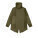 Prešívaná unisexová prešívaná bunda Parka - stju841-britishkhaki_packshot_main_back - variant Eg STJU841C0081L