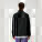 Unisexová vrchná košeľa River - stju845-black_studio_lifestyle_main_back - variant Eg STJU845C0021L